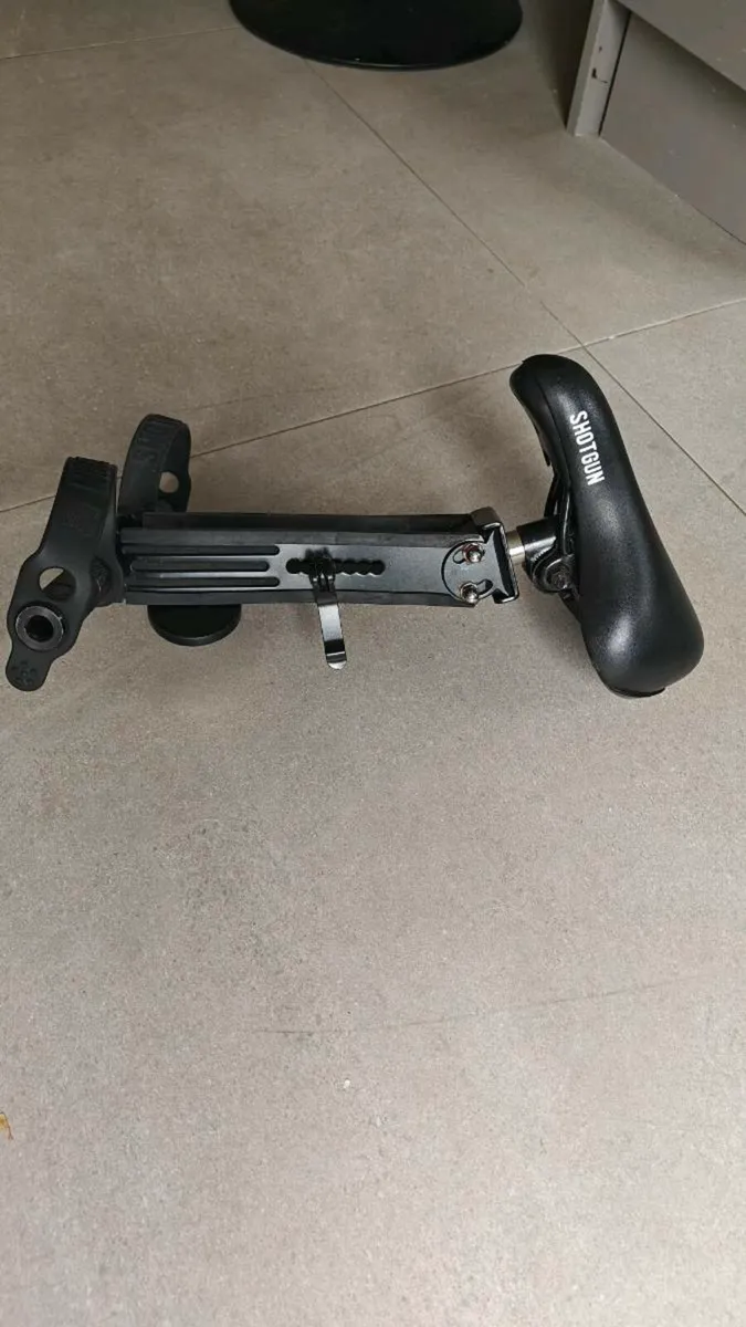 Bike child seat (Shotgun brand) - Image 3