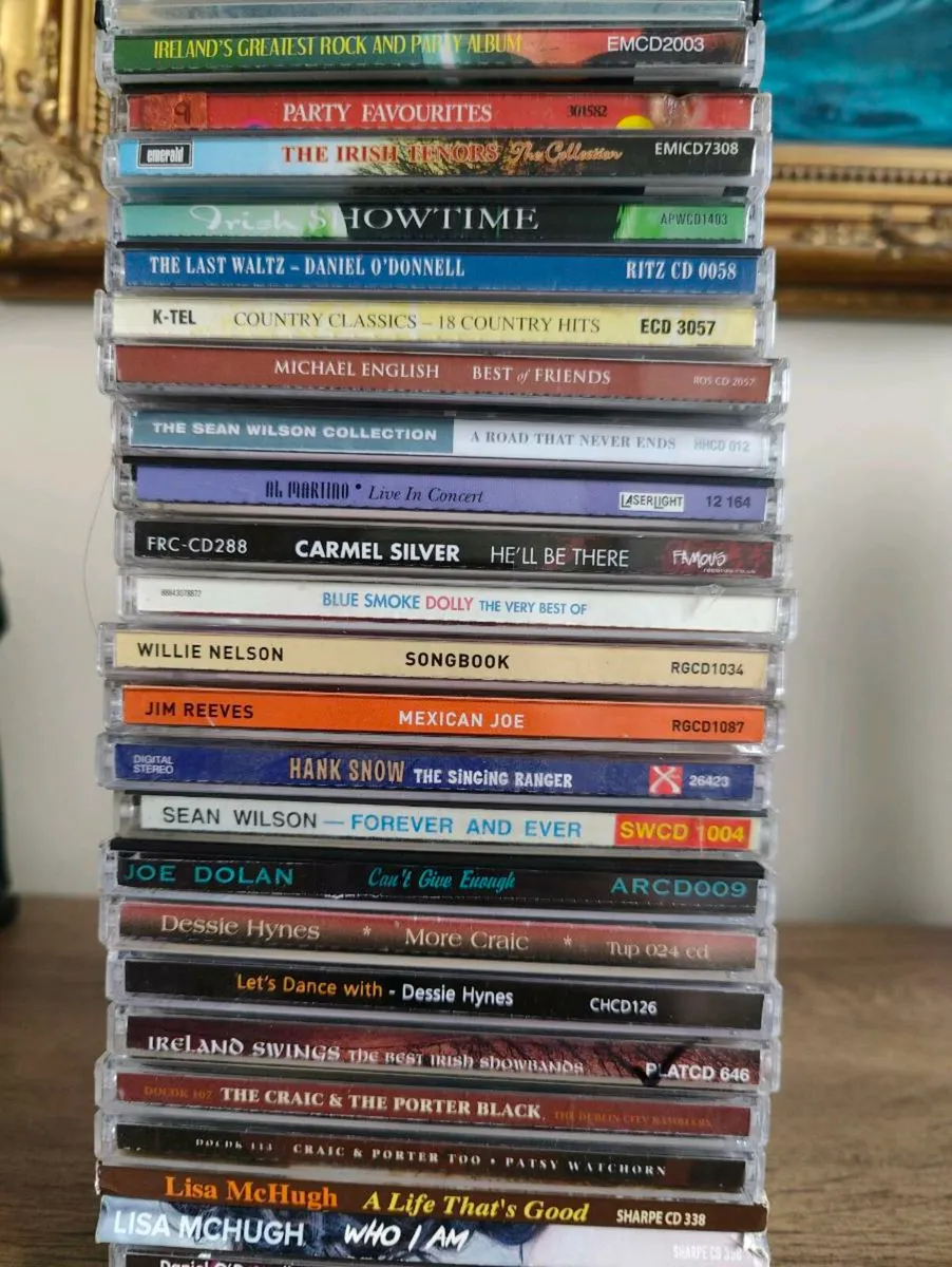 CDs