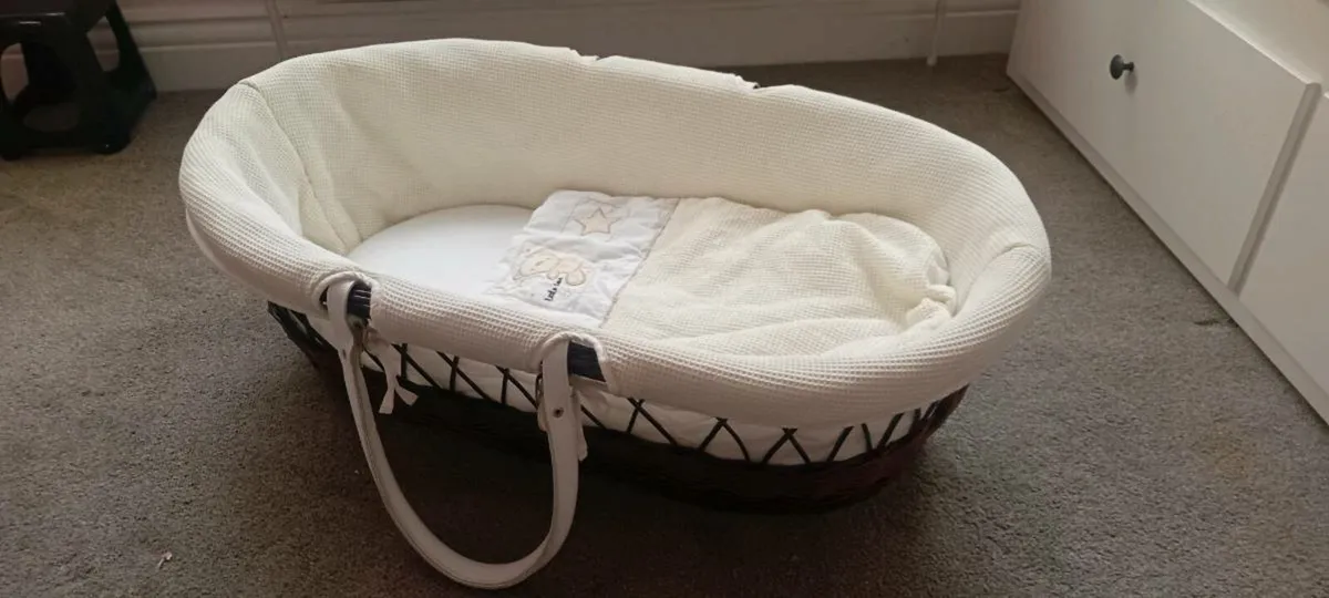 Moses basket - Image 2
