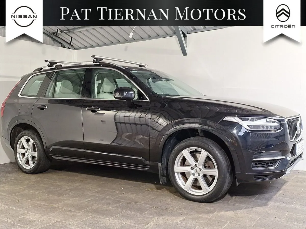 Volvo XC90 2.0 T8 400PS Phev Momentum - Image 1