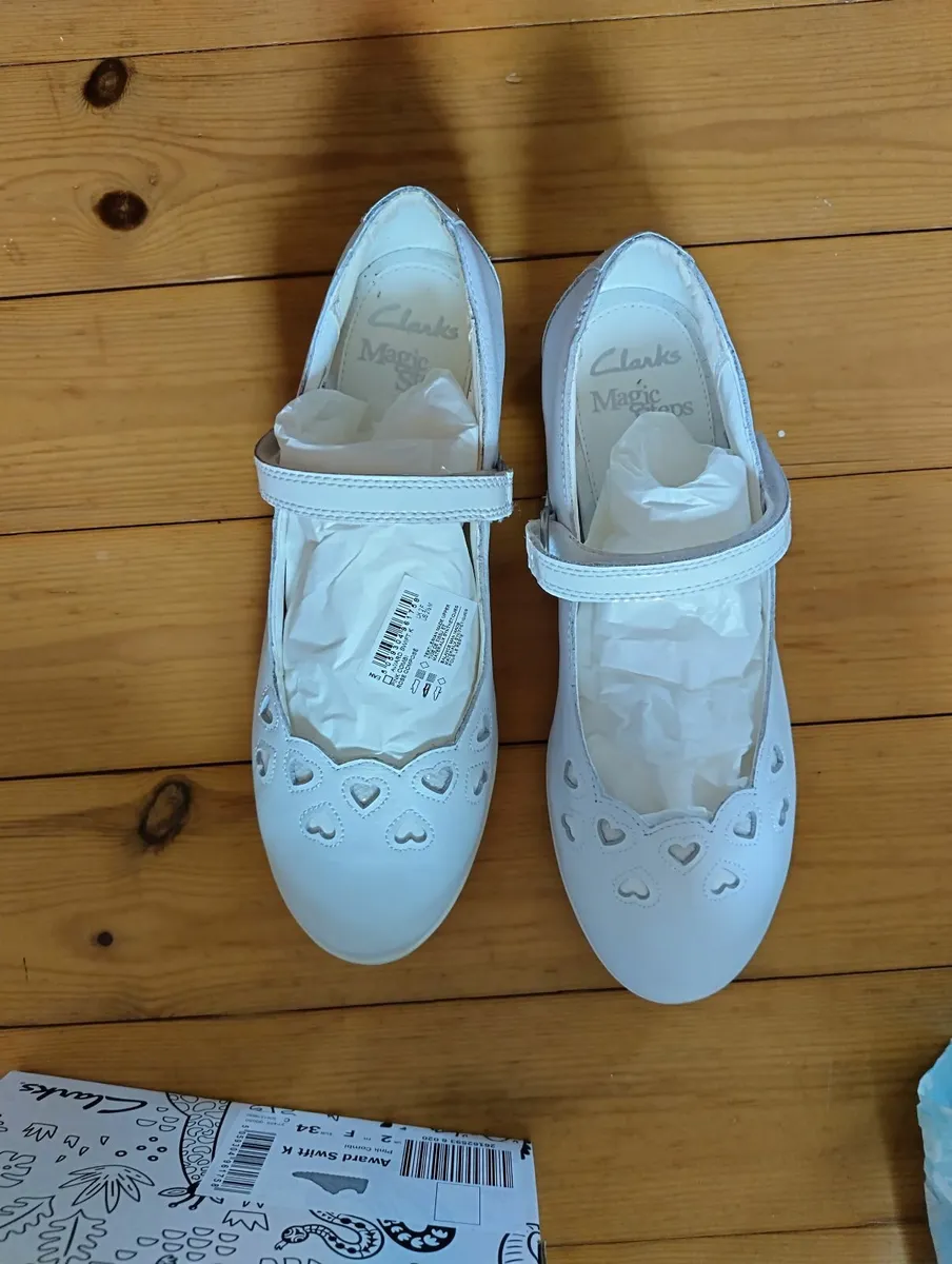 Communion shoes - Image 1