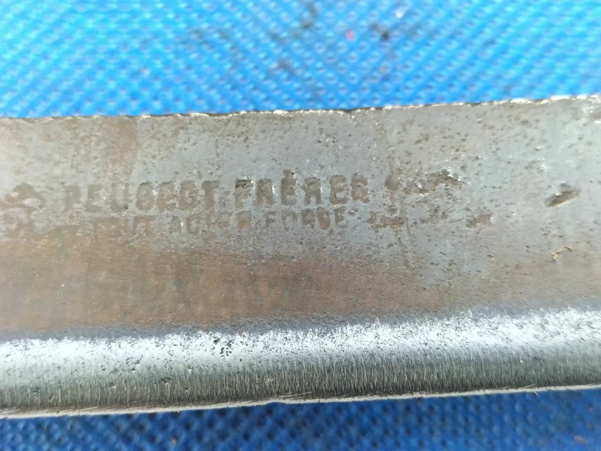 150mm Drawknife - Image 4