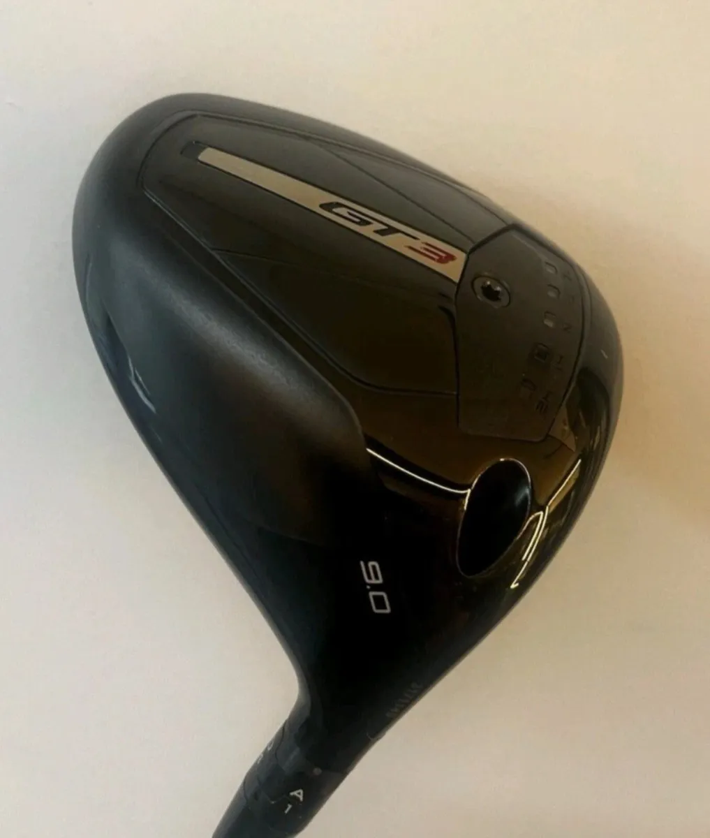 Titleist GT3 UPGRADED DIAMANA GT60 SHAFT - Image 1