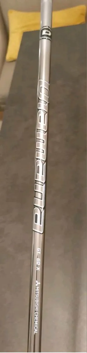 Titleist GT3 UPGRADED DIAMANA GT60 SHAFT - Image 4