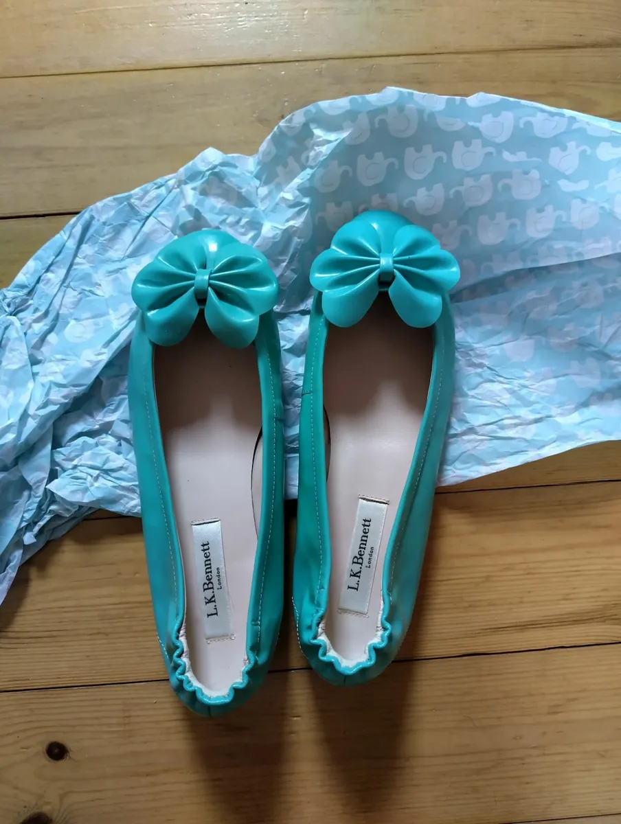 Lk Bennett shoes - Image 1