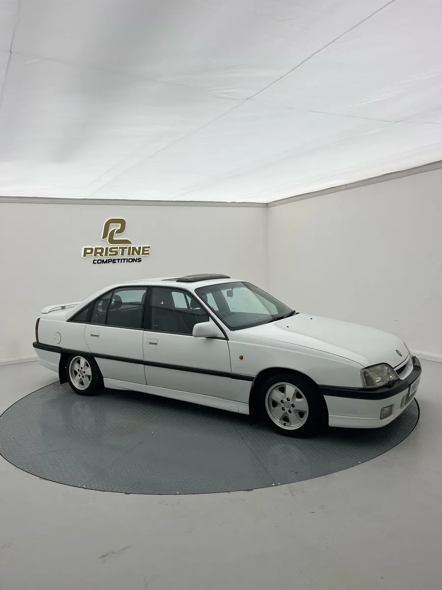 vauxhall carlton 3000gsi 24v - Image 1