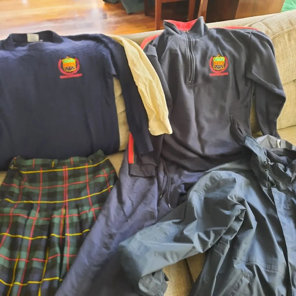 Rockford School Uniform - Image 1