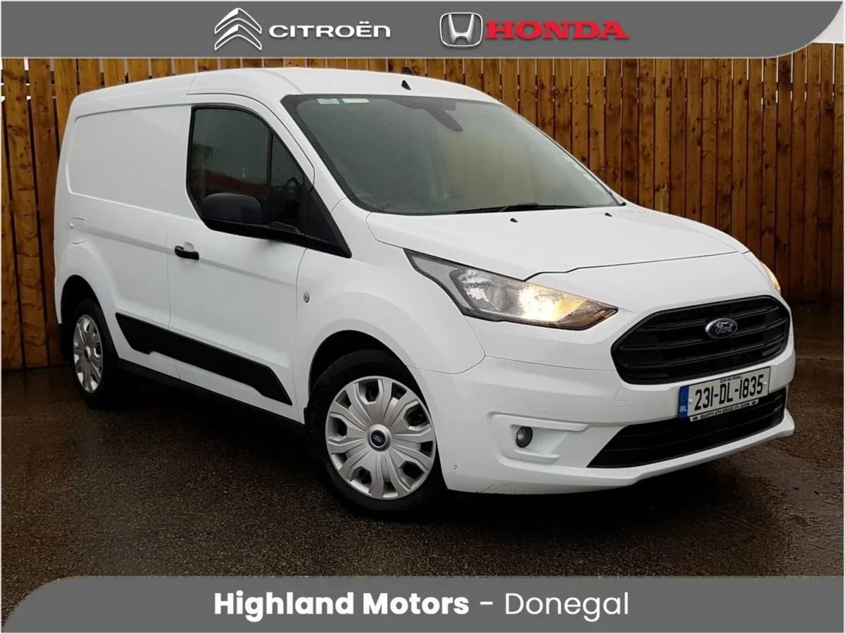 Ford Transit Connect Transit Connect HP Trend - 1 - Image 1