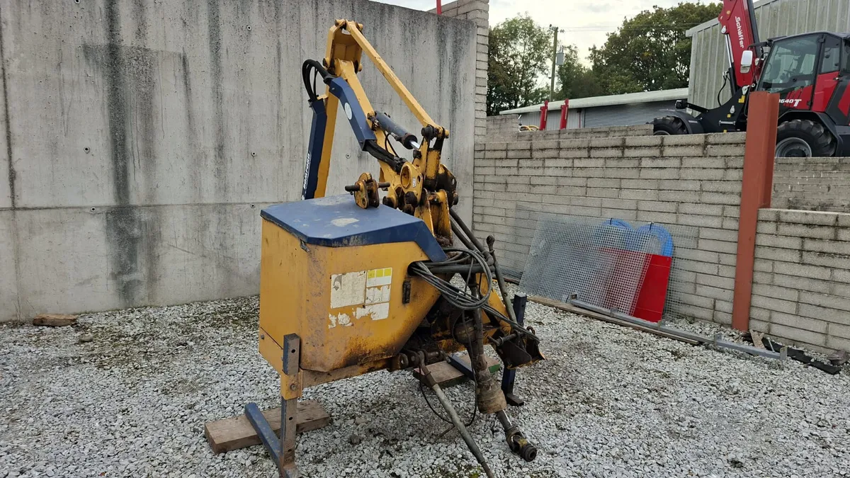 Bomford Hedge Cutter - Image 1
