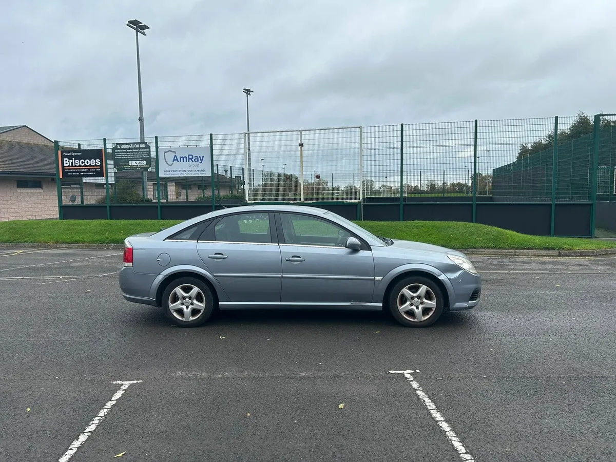 OPEL VECTRA ,2010, 1.6i NCT 03-26!!! - Image 2