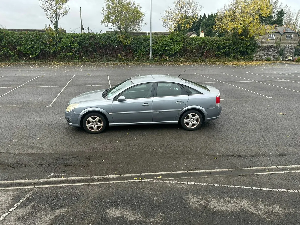 OPEL VECTRA ,2010, 1.6i NCT 03-26!!! - Image 3