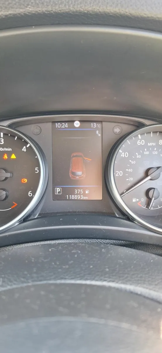 Nissan Qashqai 2019 TEKNA High Spec - Image 4