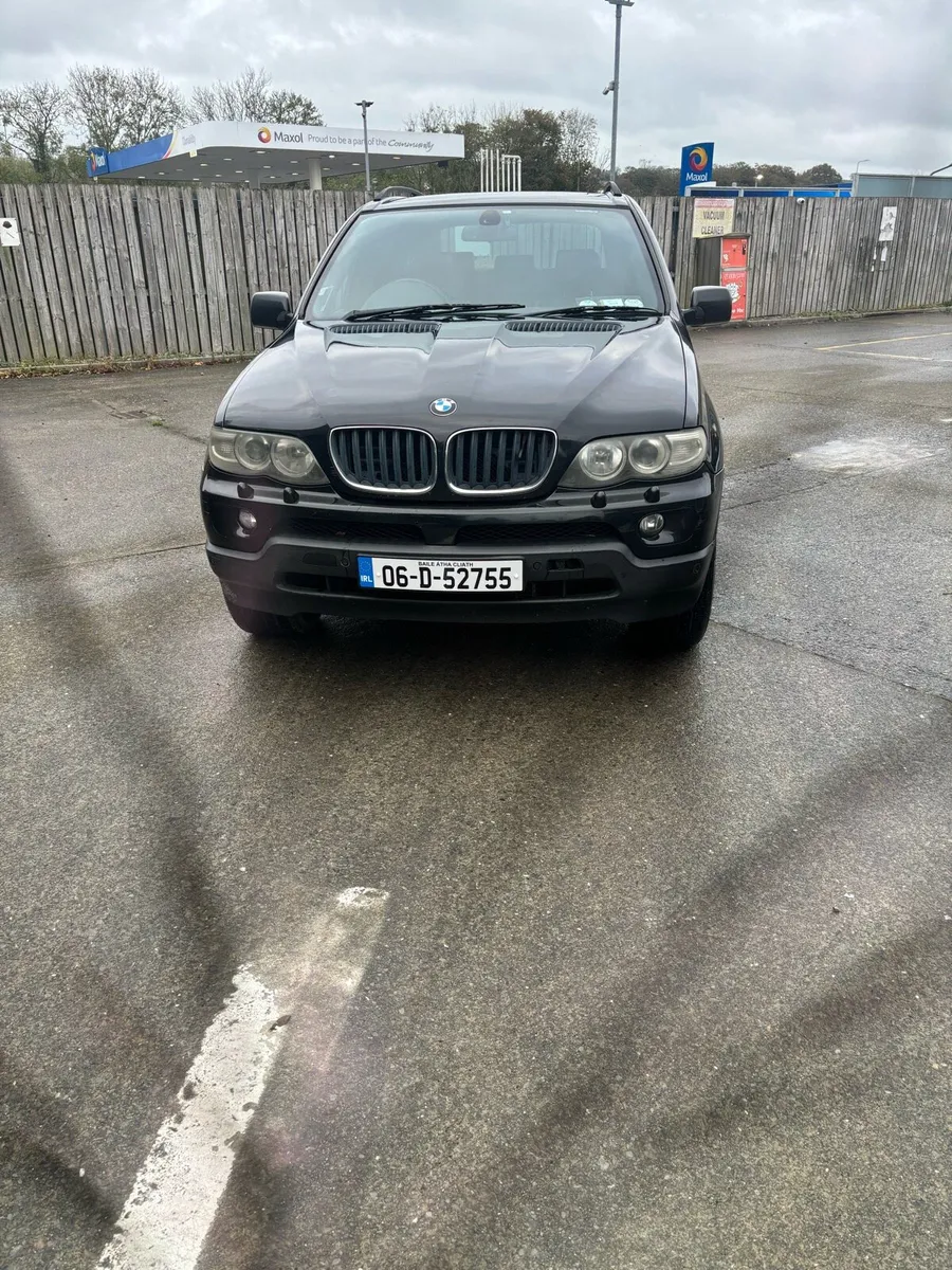 BMW x5 - Image 2