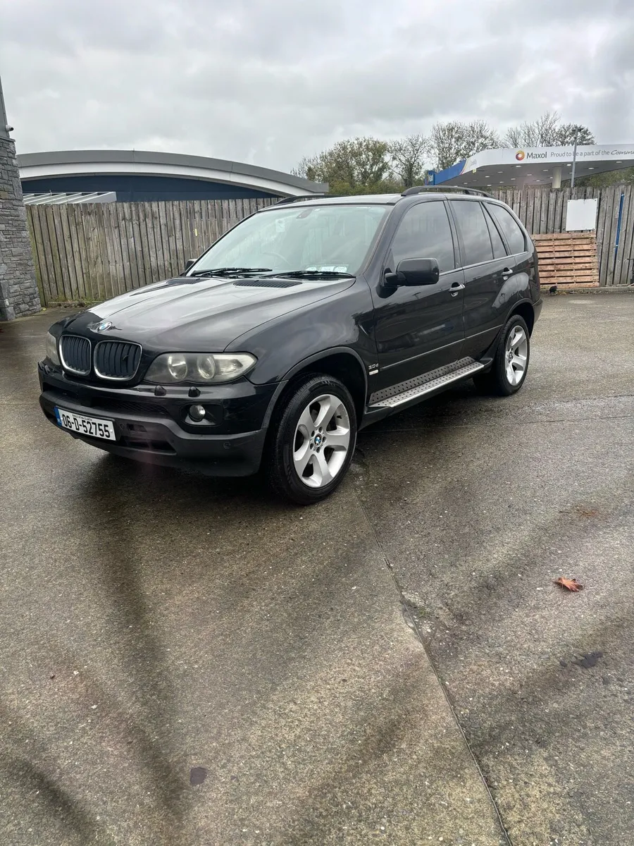BMW x5 - Image 3
