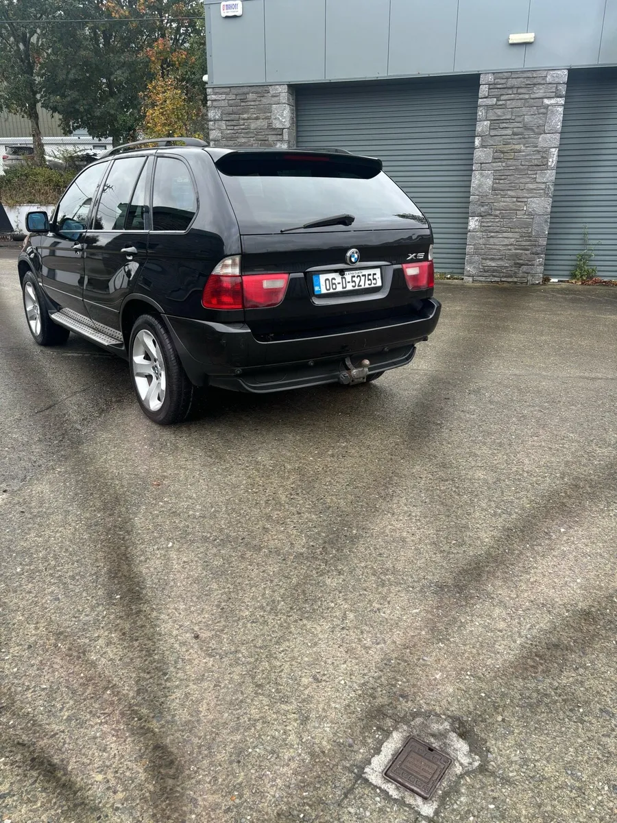 BMW x5 - Image 4
