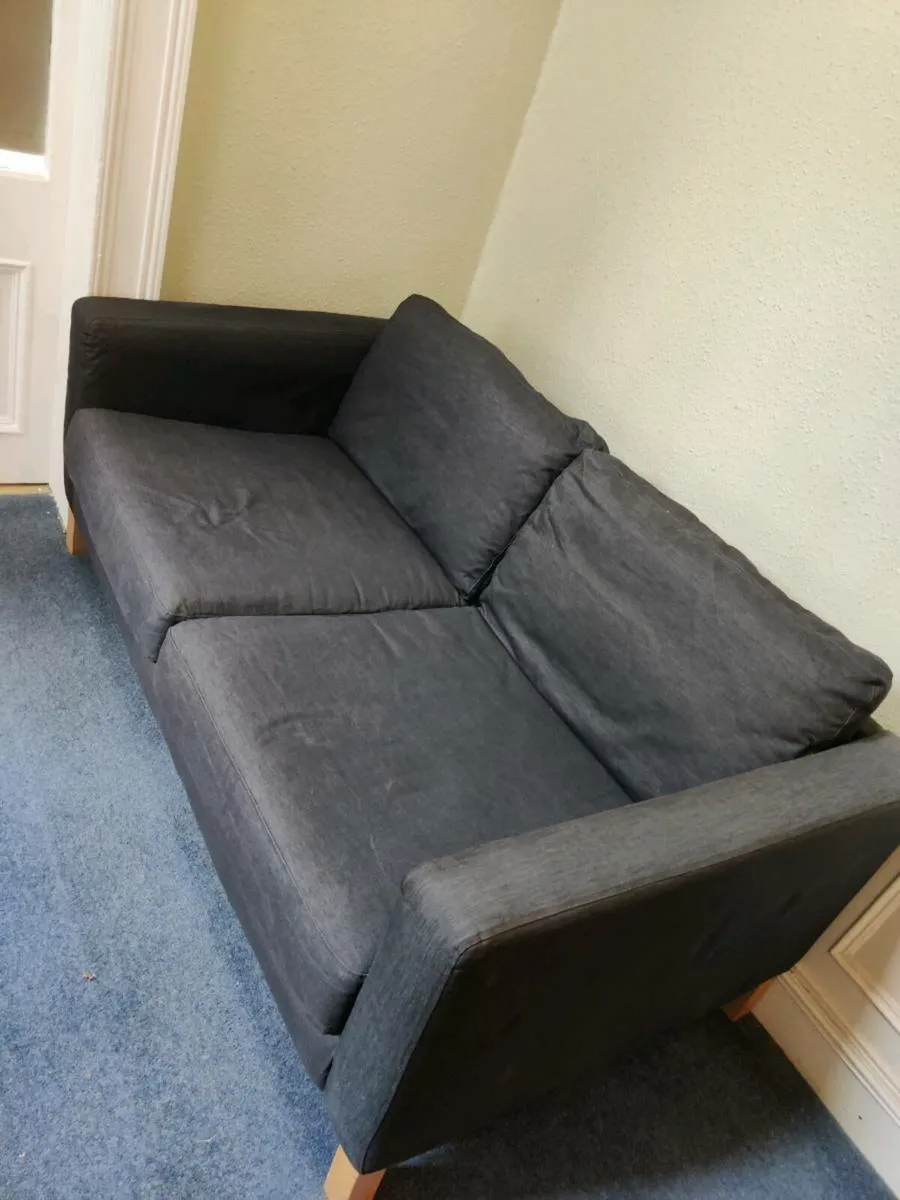 2 seater sofa - Image 1