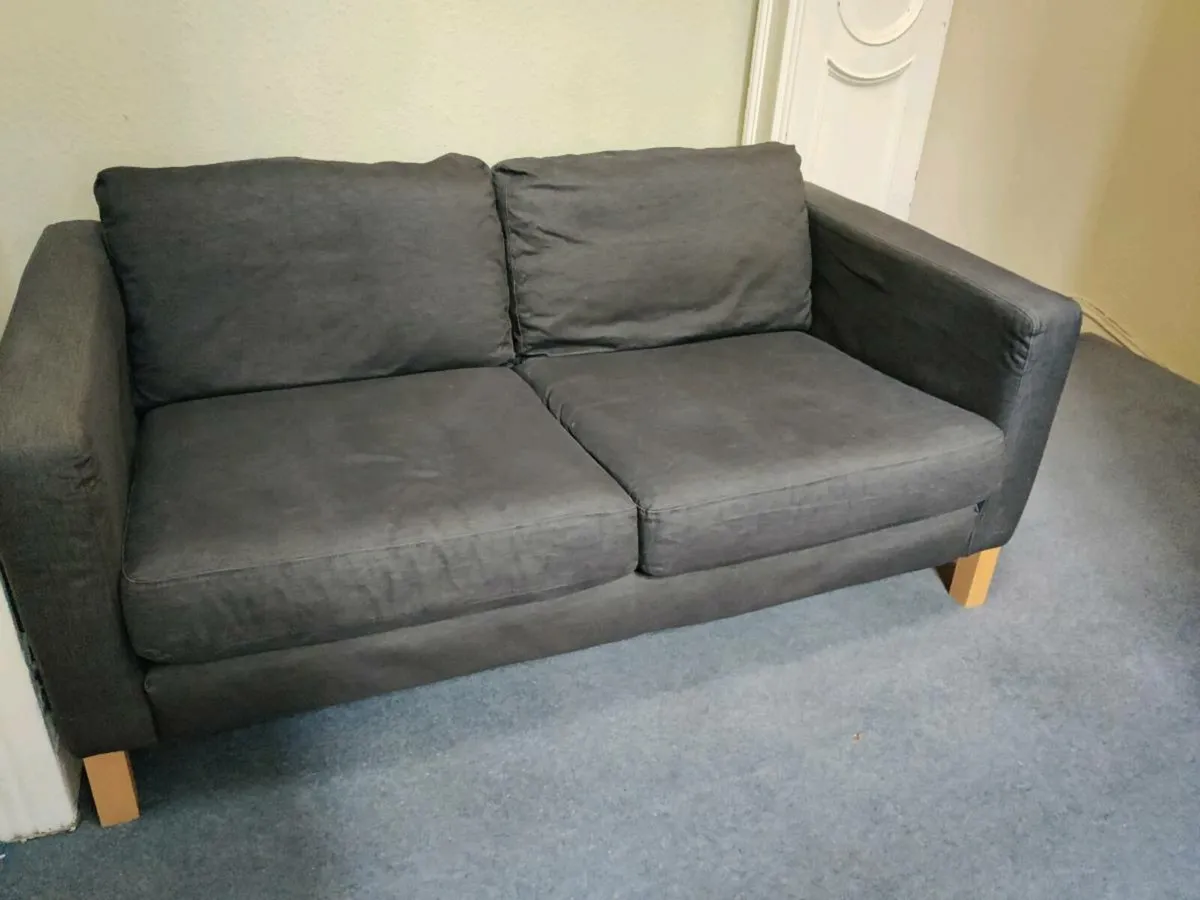 2 seater sofa - Image 2