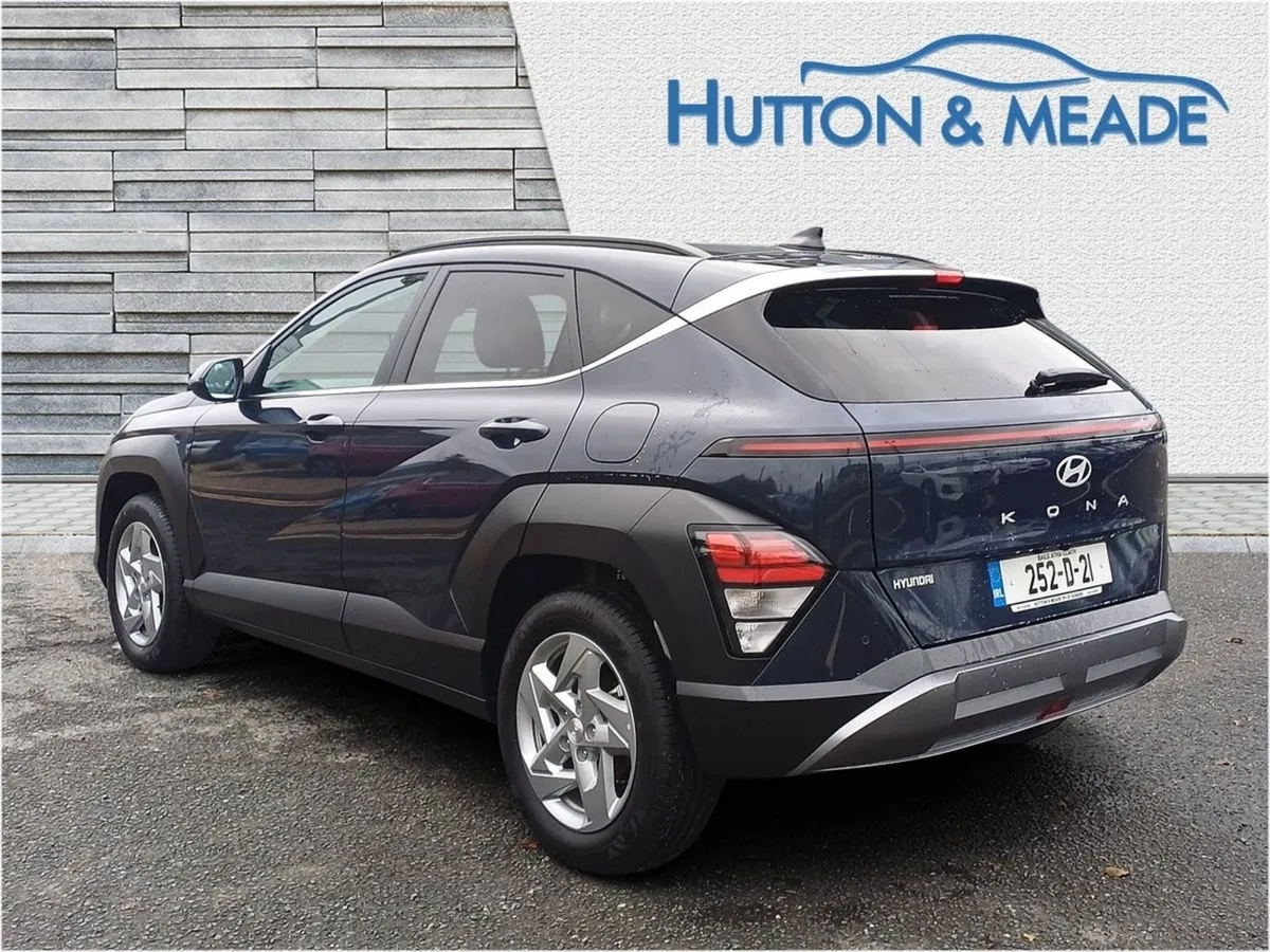 Hyundai Kona Elegance 1.0 Petrol 5dr - Image 3