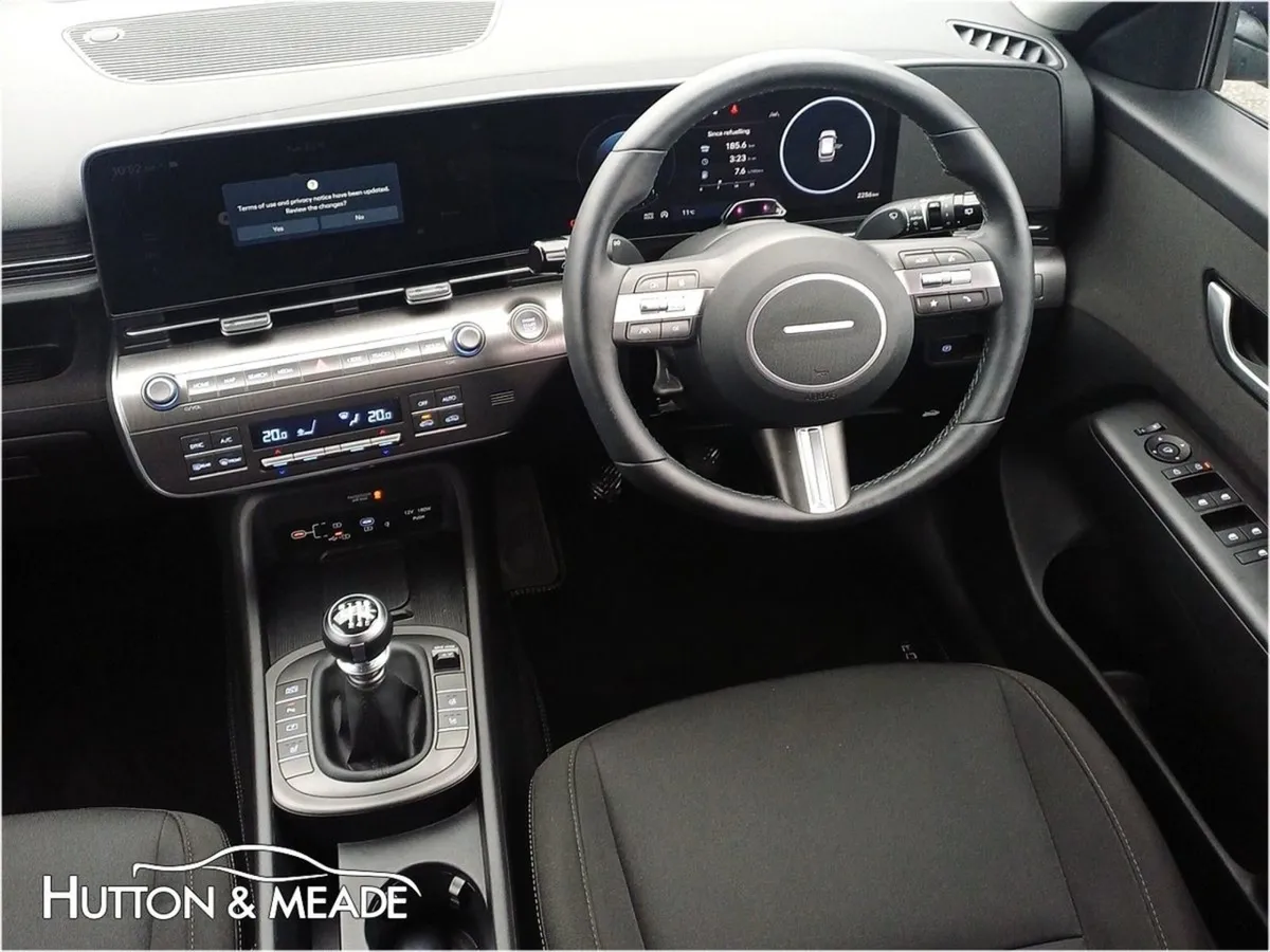 Hyundai Kona Elegance 1.0 Petrol 5dr - Image 4