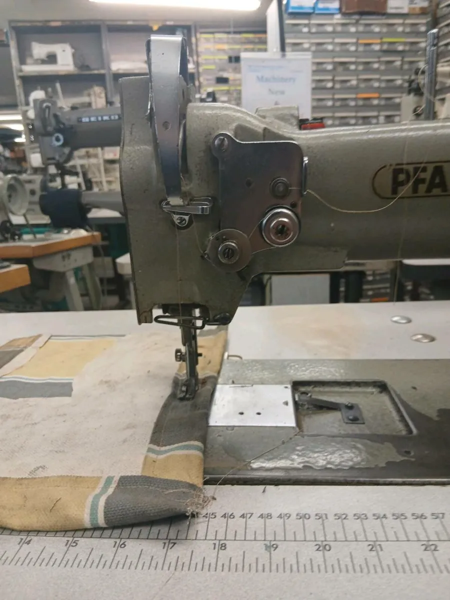 Walking foot sewing machine - Image 2