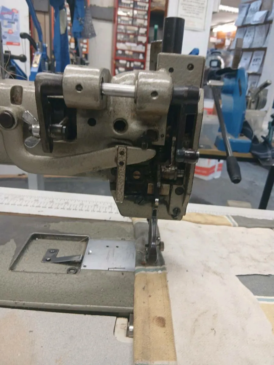 Walking foot sewing machine - Image 4
