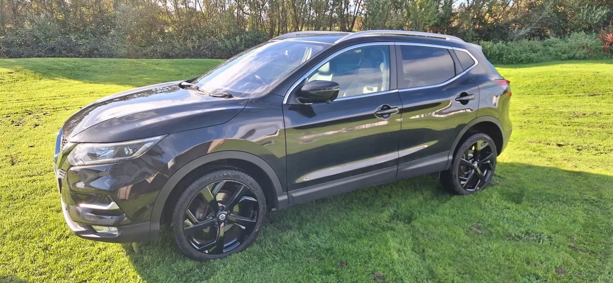 Nissan Qashqai 2019 TEKNA High Spec - Image 2