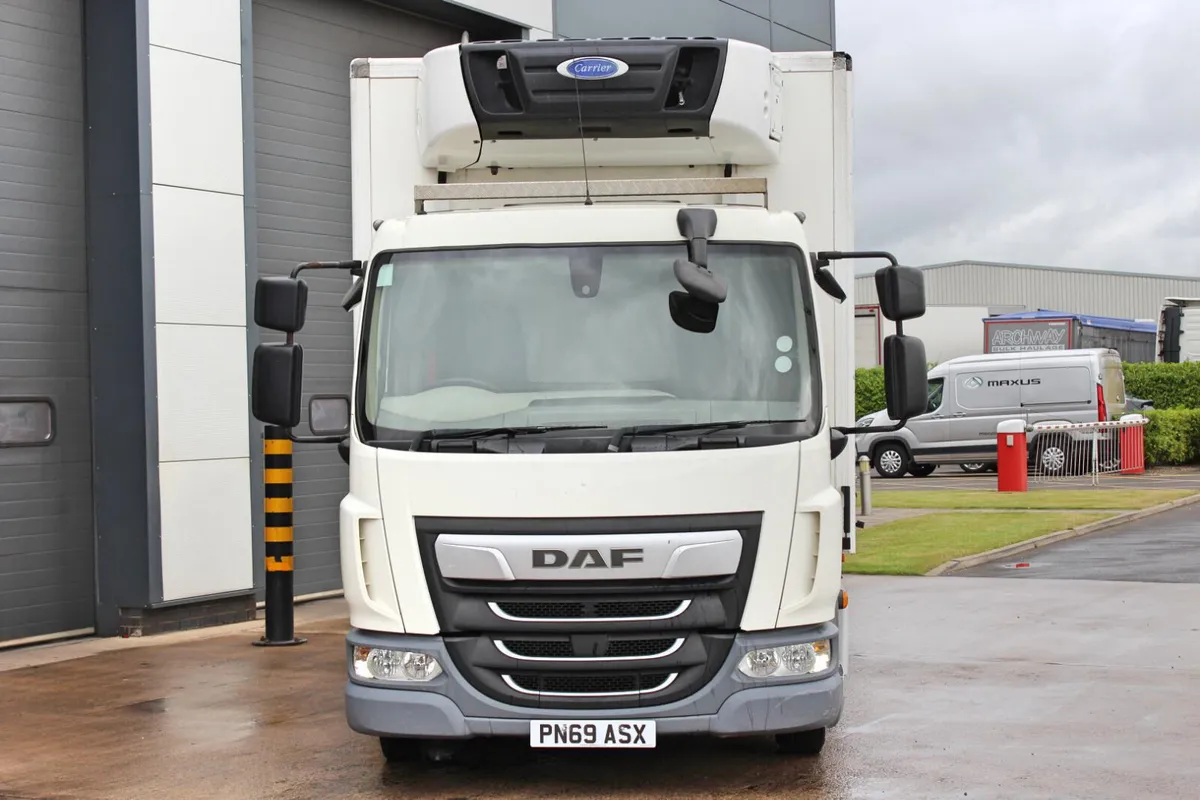 2019 (69) DAF LF 180 4X2 FRIDGE (EURO 6) - Image 3