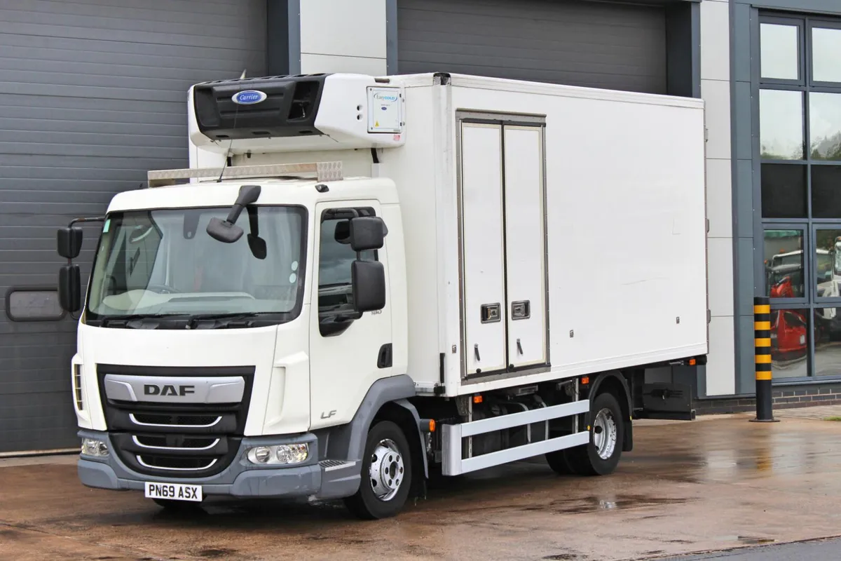 2019 (69) DAF LF 180 4X2 FRIDGE (EURO 6) - Image 1
