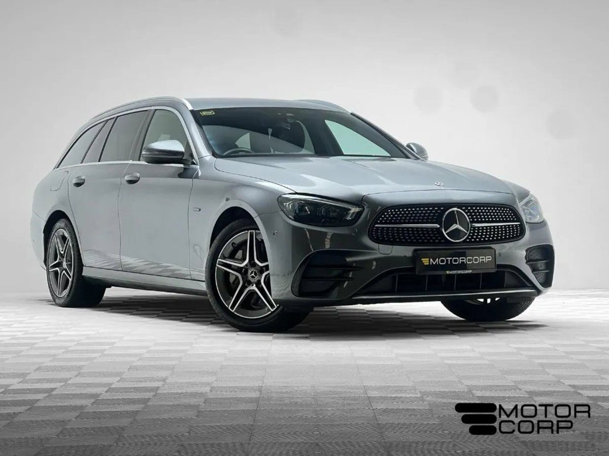 Mercedes-Benz E-Class E300DE AMG LINE ESTATE - Image 1