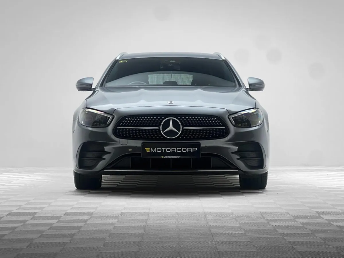 Mercedes-Benz E-Class E300DE AMG LINE ESTATE - Image 2
