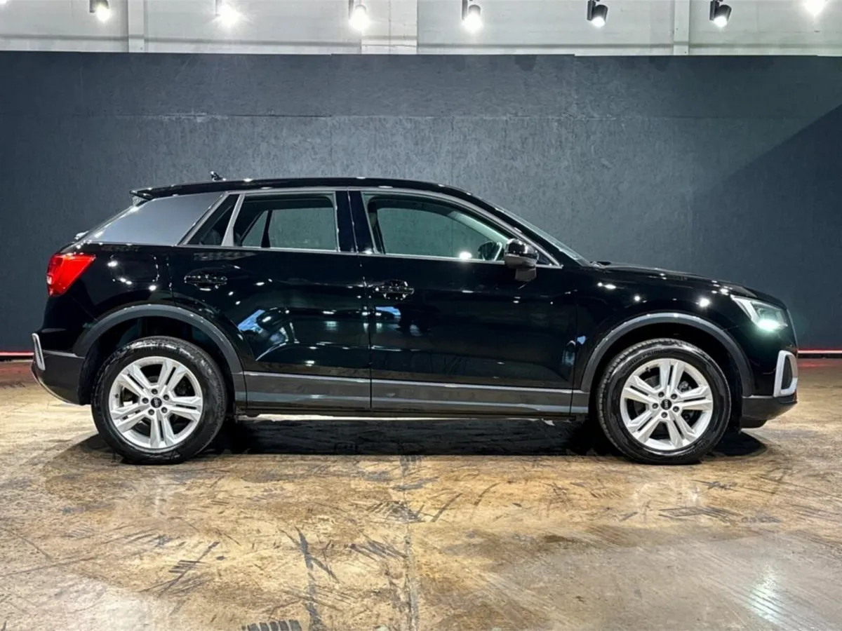 Audi Q2 1.5L TFSI AUTOMATIC - CRUISE CONTROL - APP - Image 3