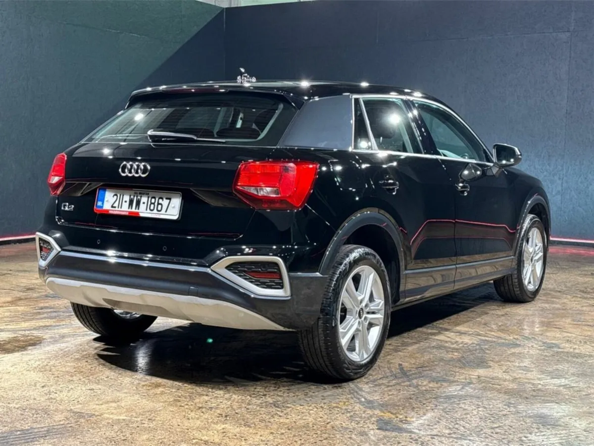Audi Q2 1.5L TFSI AUTOMATIC - CRUISE CONTROL - APP - Image 4