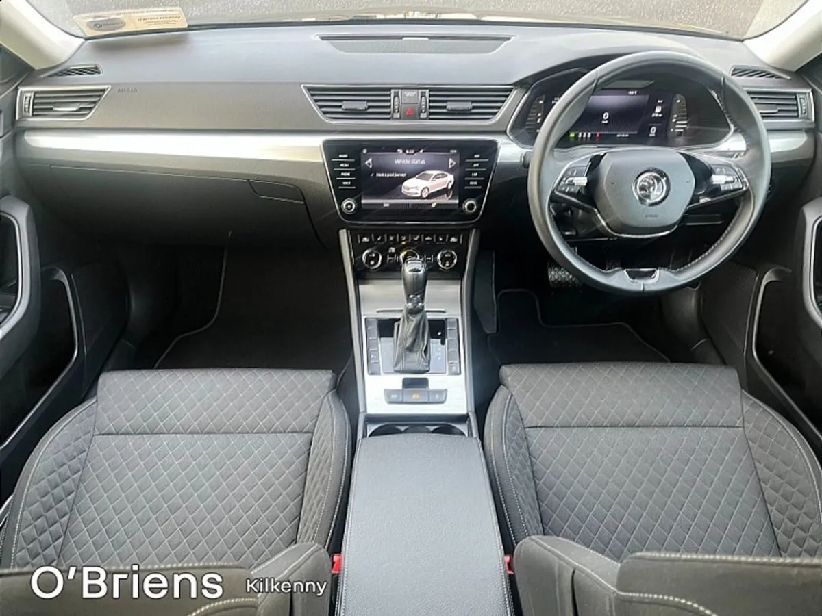 Skoda Superb  automatic (dsg)  Ambition 2.0 TDI 1 - Image 3