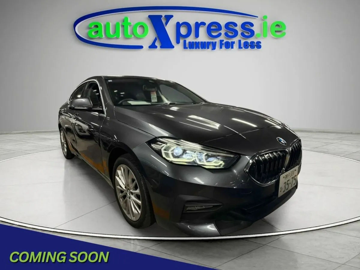 BMW 2-Series GRAN COUPE PLAY EDITION reverse camer - Image 1