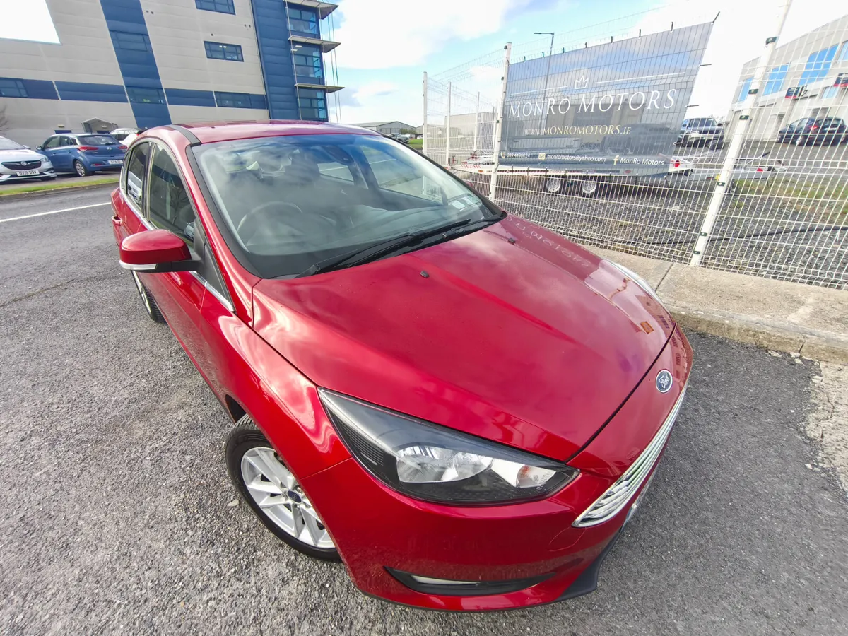 FORD FOCUS 1.0 ECOBOOST TURBO 100PS ZETEC, NEW NCT - Image 4