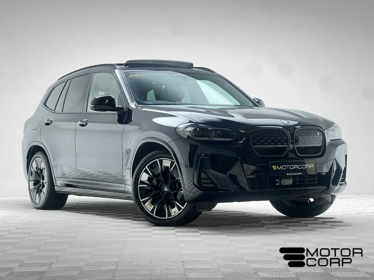 BMW iX3 M SPORT PRO *PAN ROOF* - Image 1