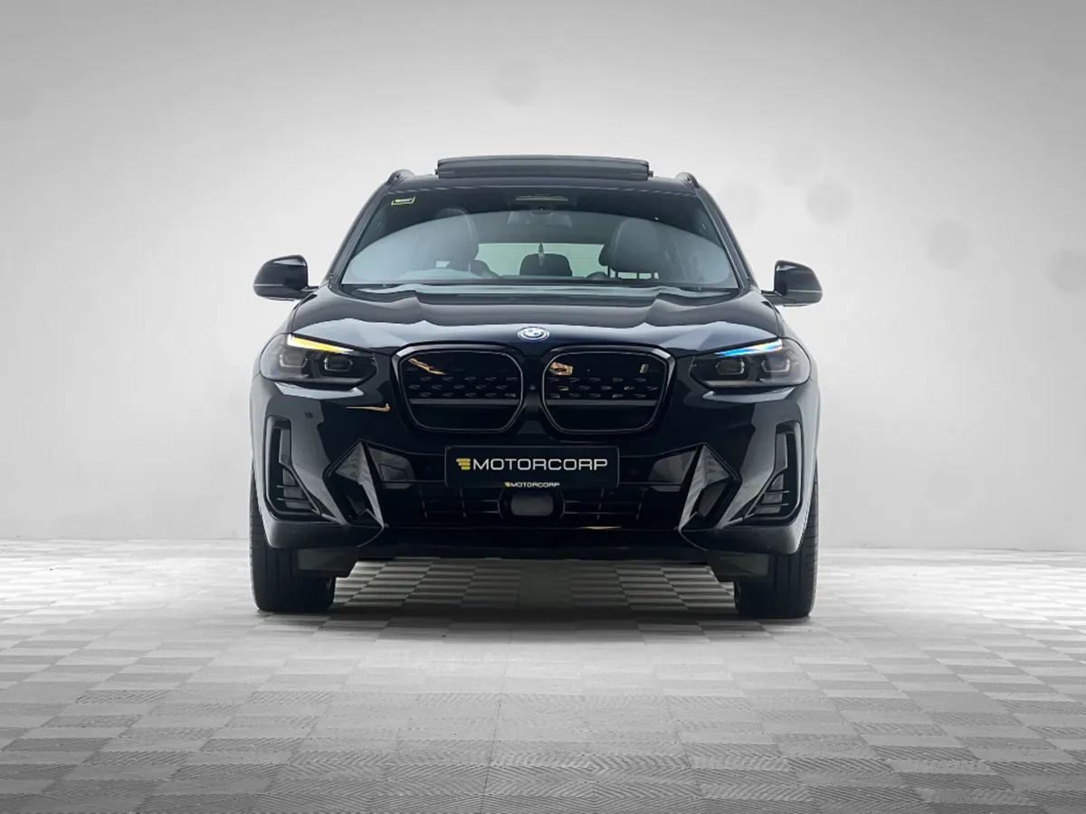 BMW iX3 M SPORT PRO *PAN ROOF* - Image 2