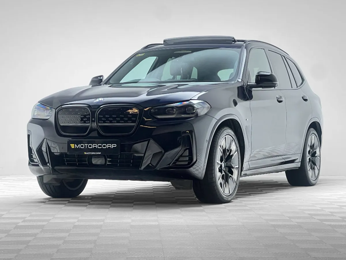 BMW iX3 M SPORT PRO *PAN ROOF* - Image 3