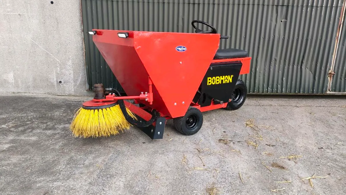 3WD Bobman - Image 2