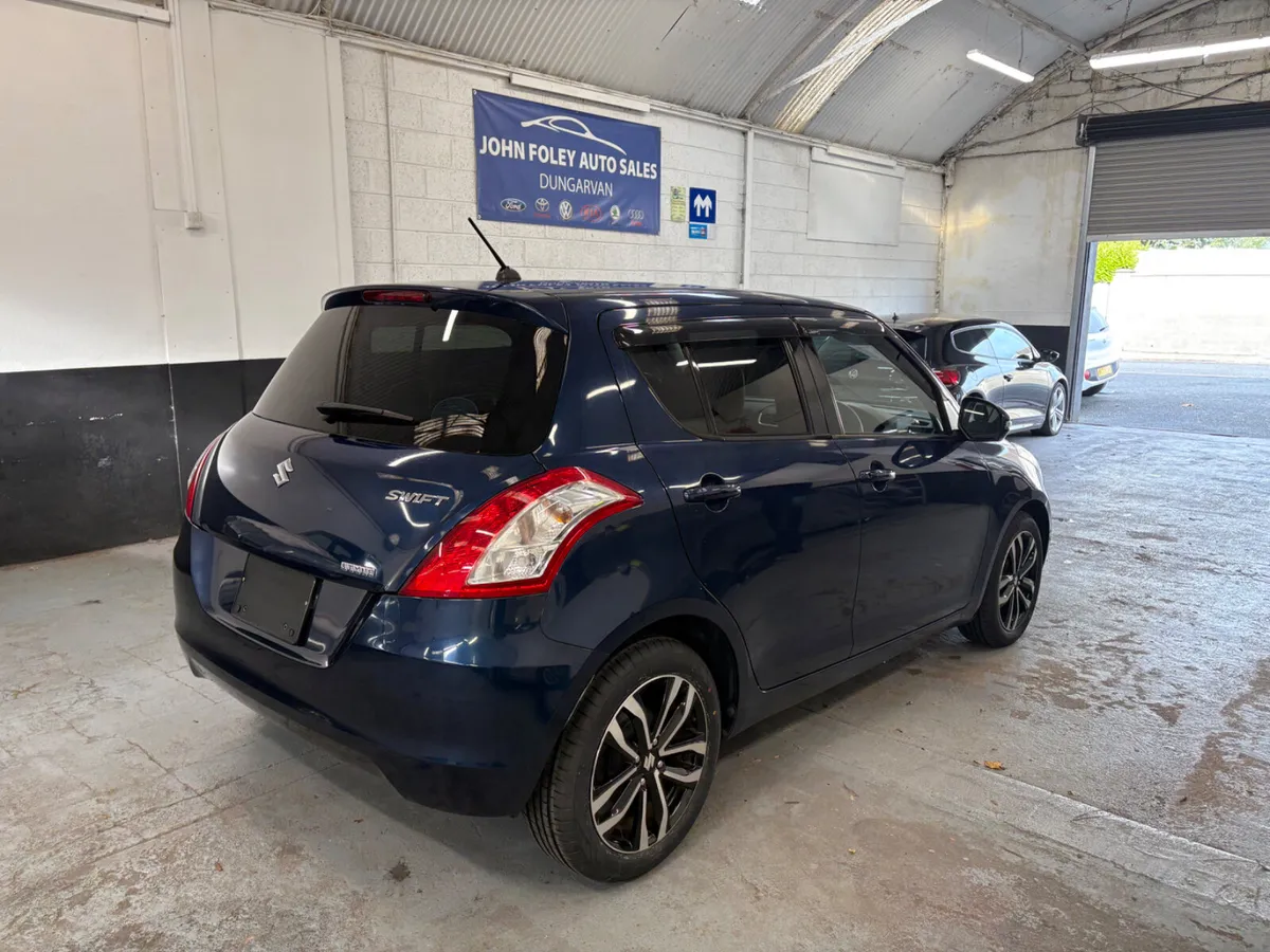 2015 -Suzuki-Swift -1.3 -Automatic - Image 4