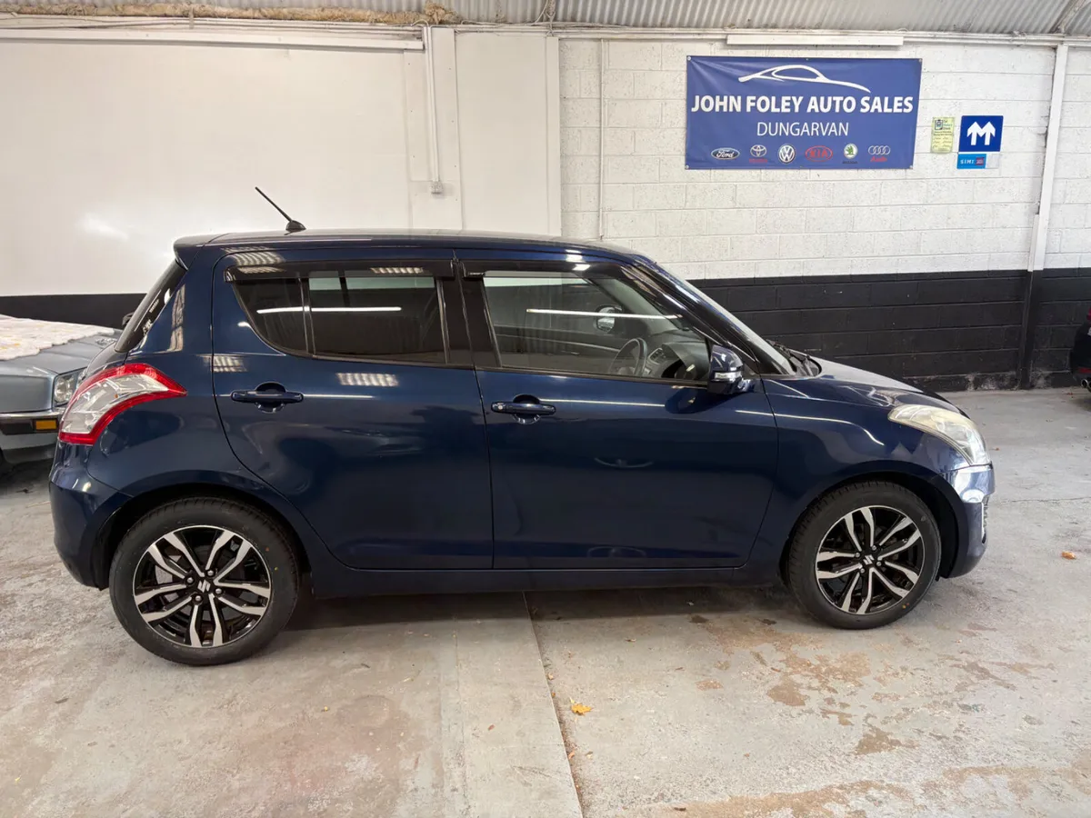 2015 -Suzuki-Swift -1.3 -Automatic - Image 3