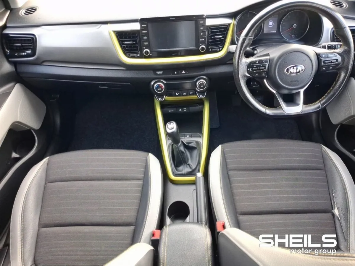 Kia Stonic 1.4 K3 Petrol 2-tone - Image 3