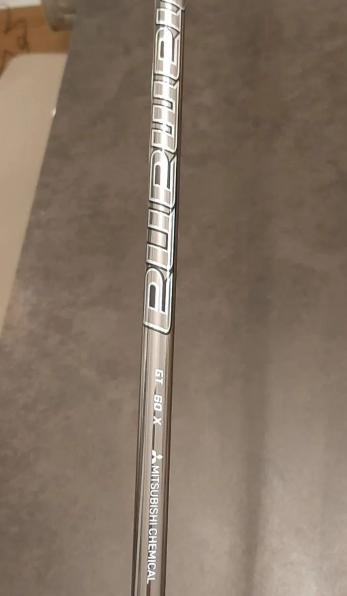 Diamand GT60 Premium Shaft titleist fitting - Image 2