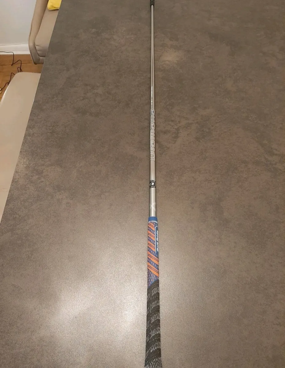 Diamand GT60 Premium Shaft titleist fitting - Image 4