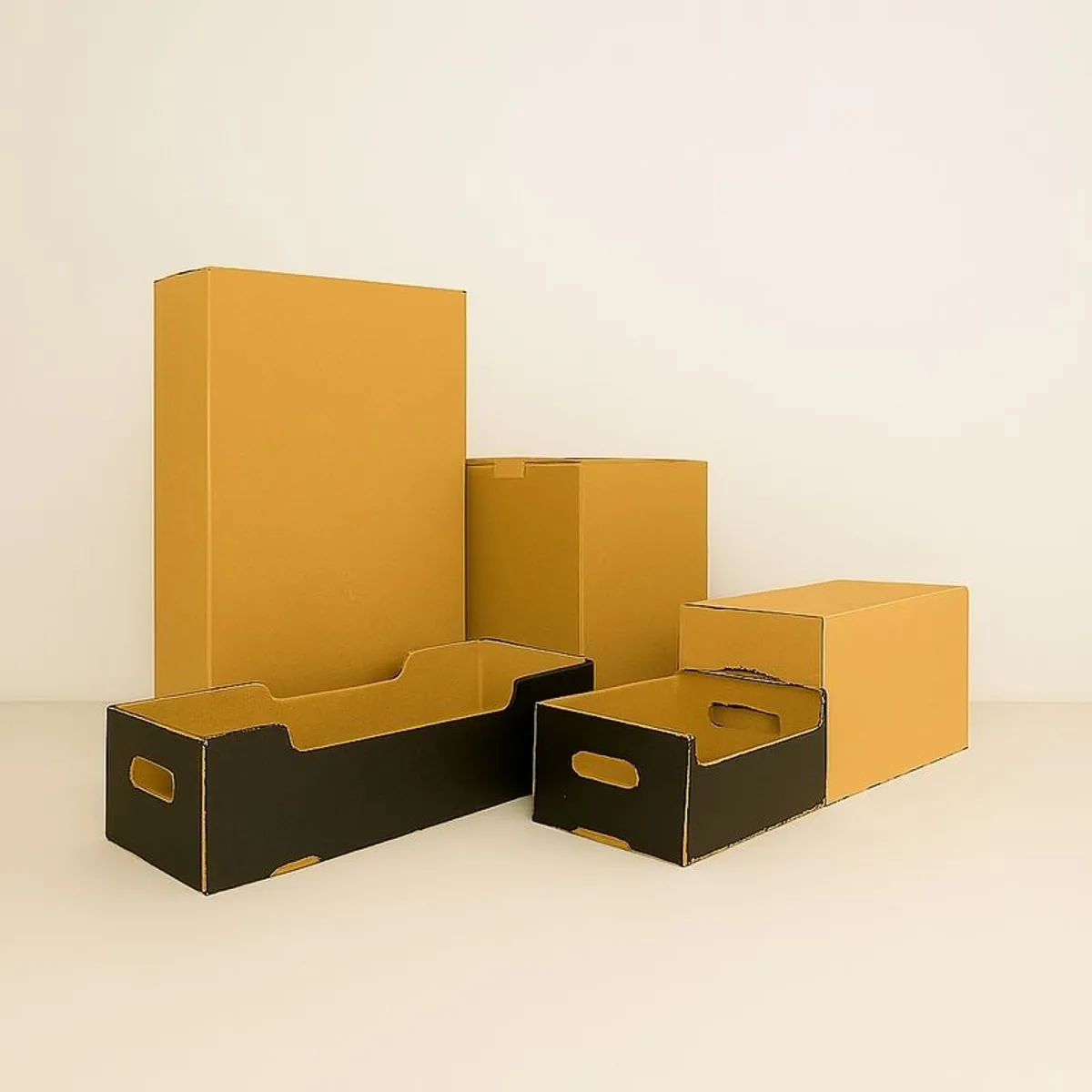 Cardboard Boxes - Image 1