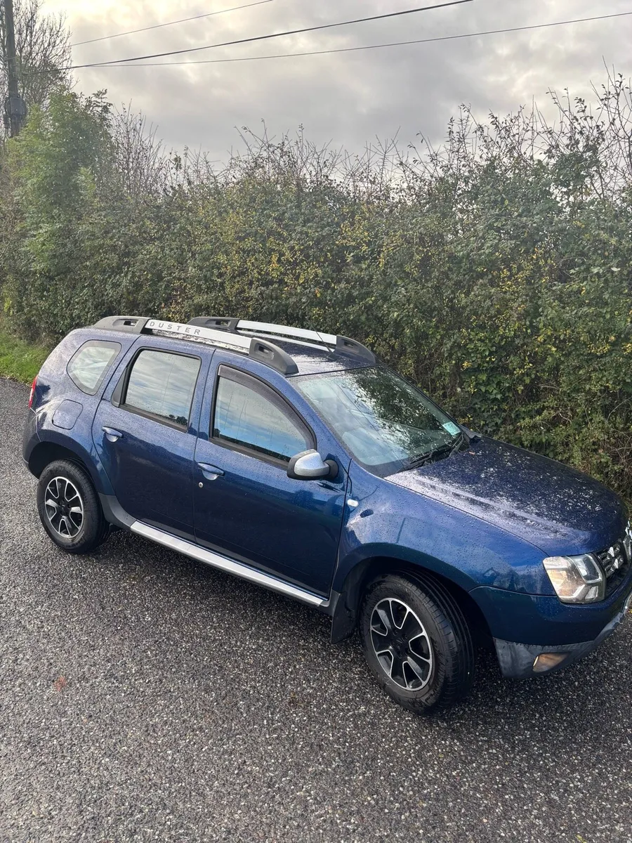 2017 Dacia duster sport - Image 1