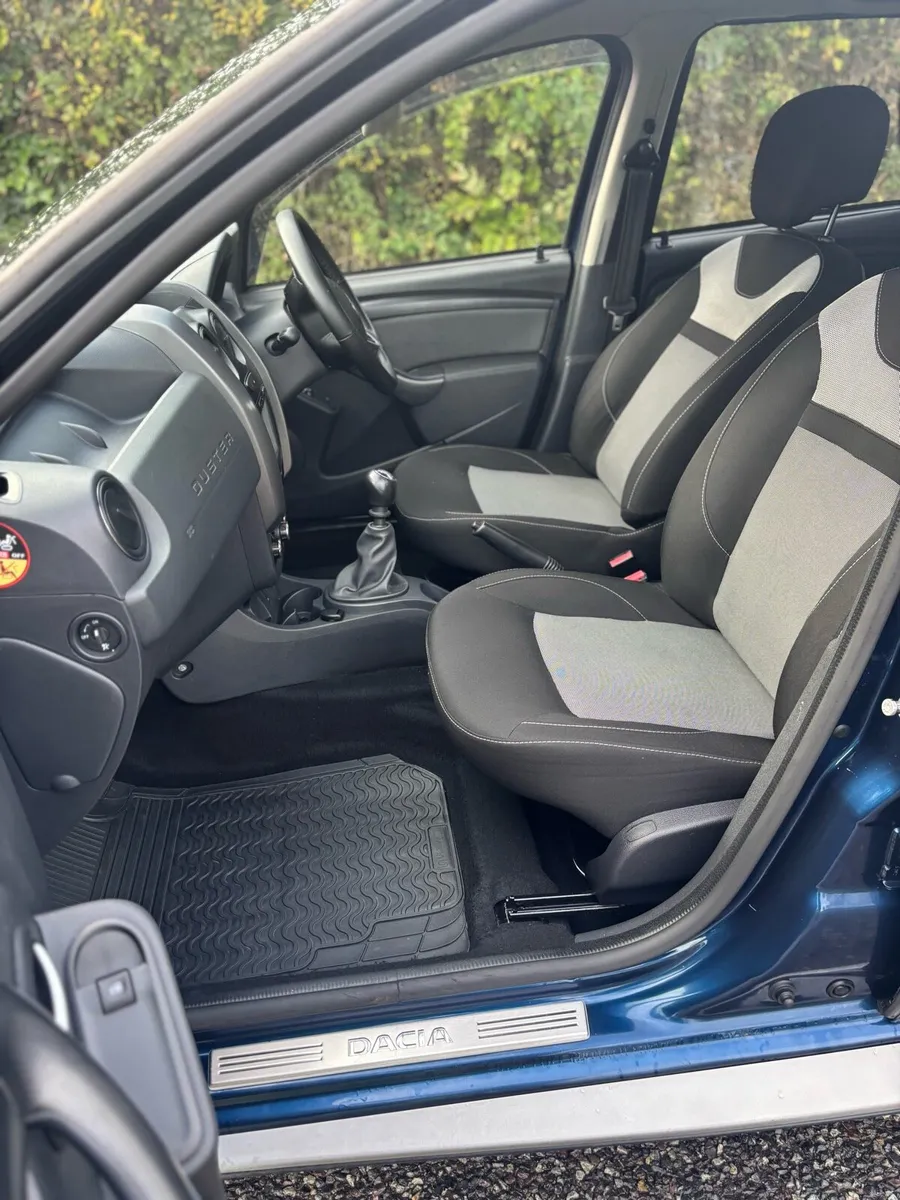 2017 Dacia duster sport - Image 3