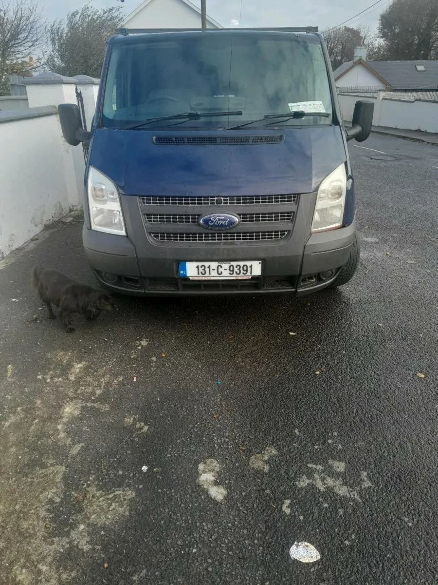Van - Image 1
