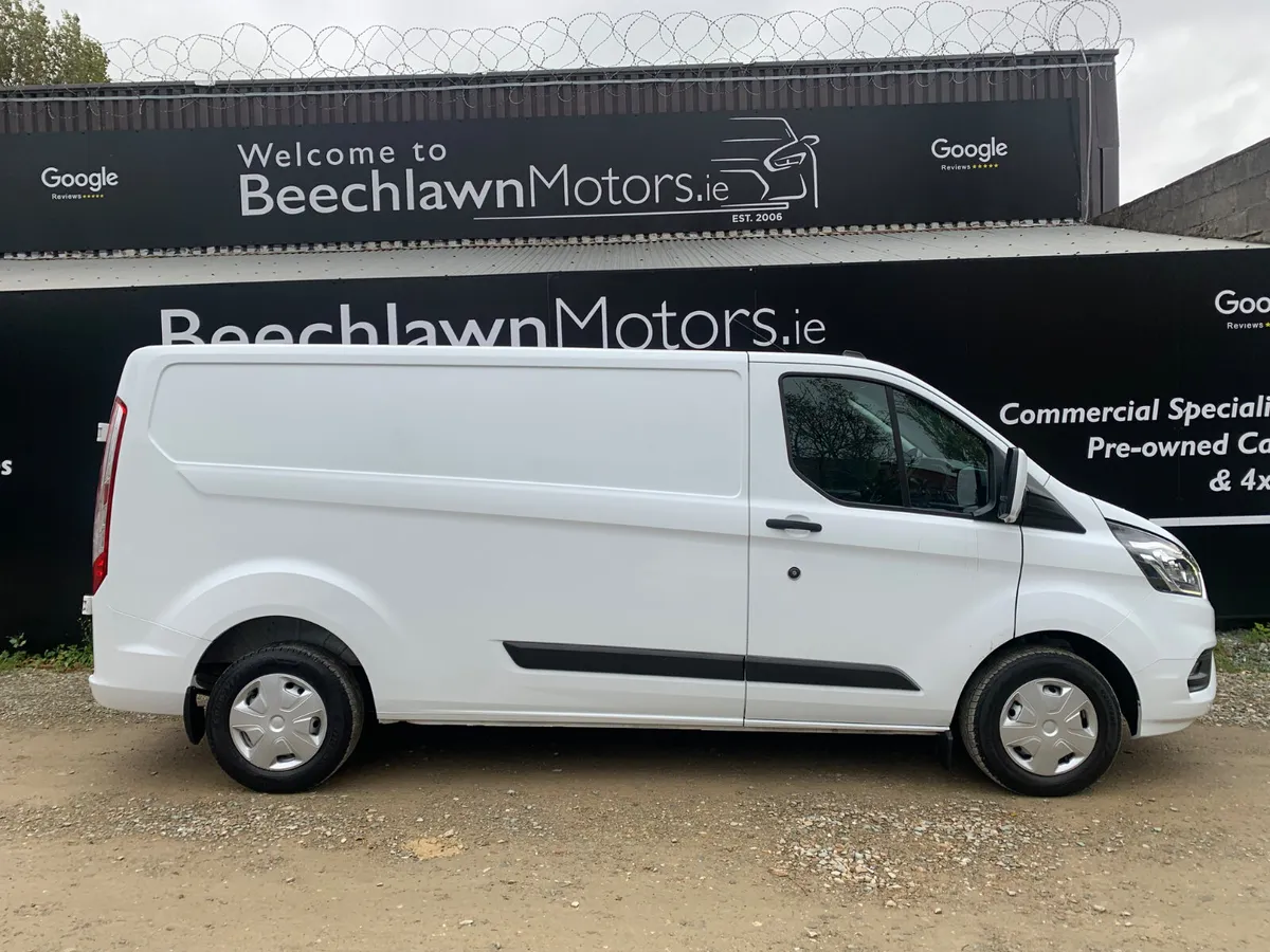 Ford Transit Custom 2.0 Tdci 130 PS LWB Trend - Image 2
