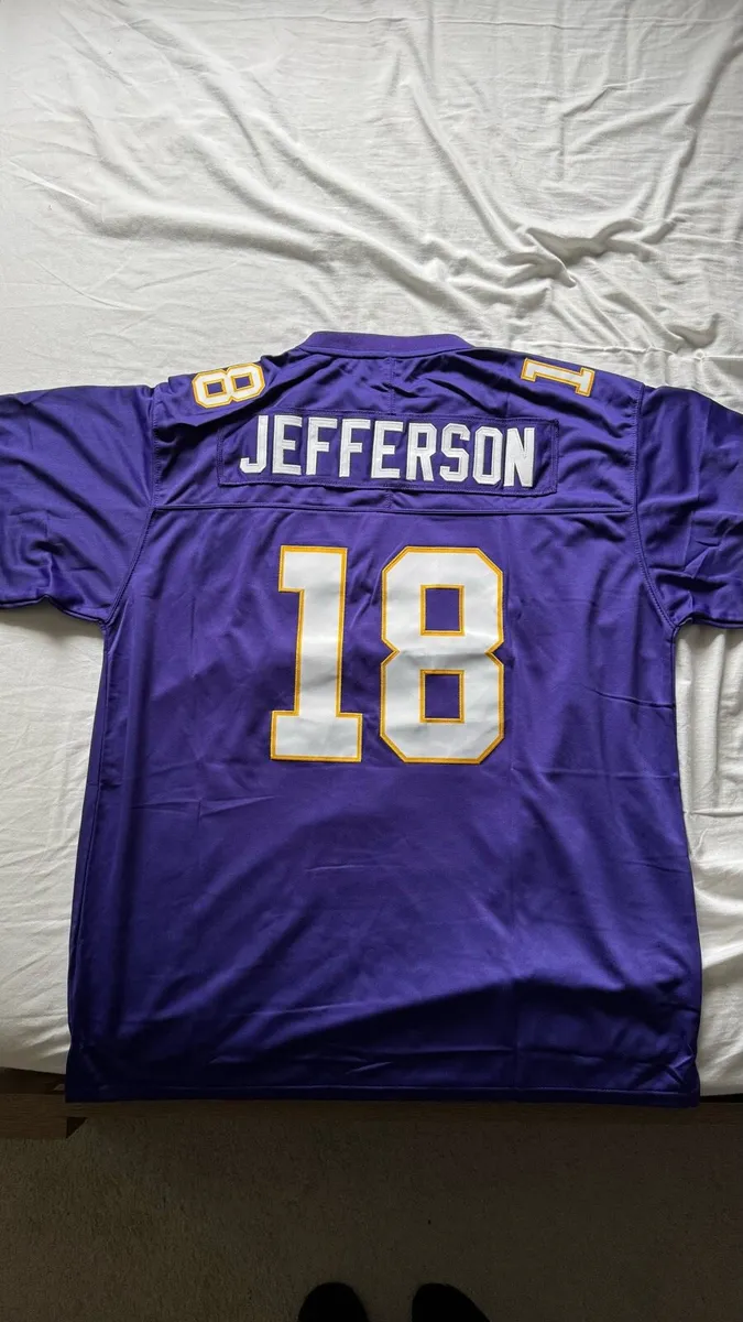 Minnesota Vikings NFL jersey - Image 1